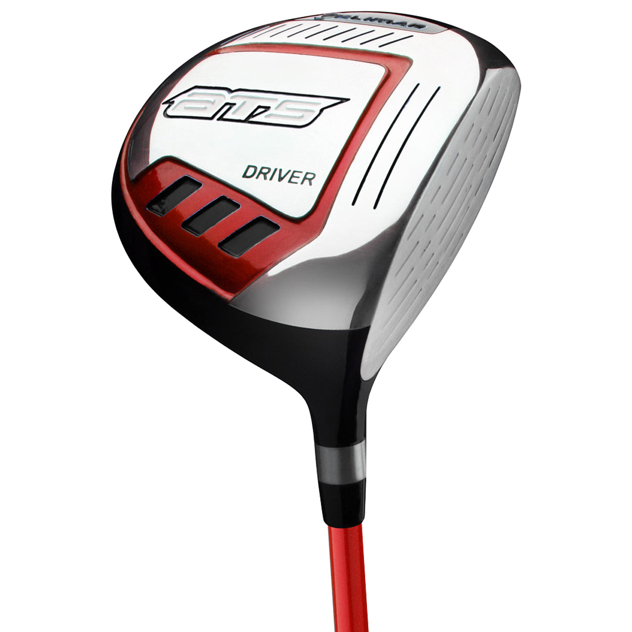 Orlimar ATS Junior Boys' Golf Set with Stand Bag (Ages 9-12)