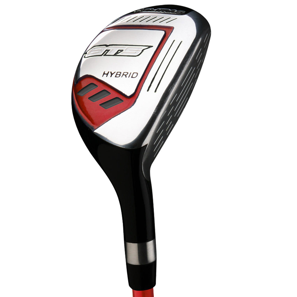 Orlimar ATS Junior Boys' Golf Set with Stand Bag (Ages 9-12)