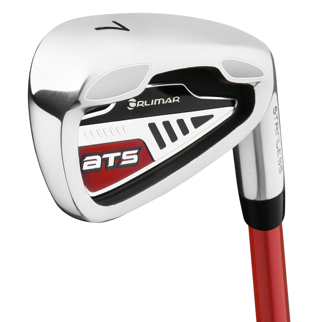 Orlimar ATS Junior Boys' Golf Set with Stand Bag (Ages 9-12)