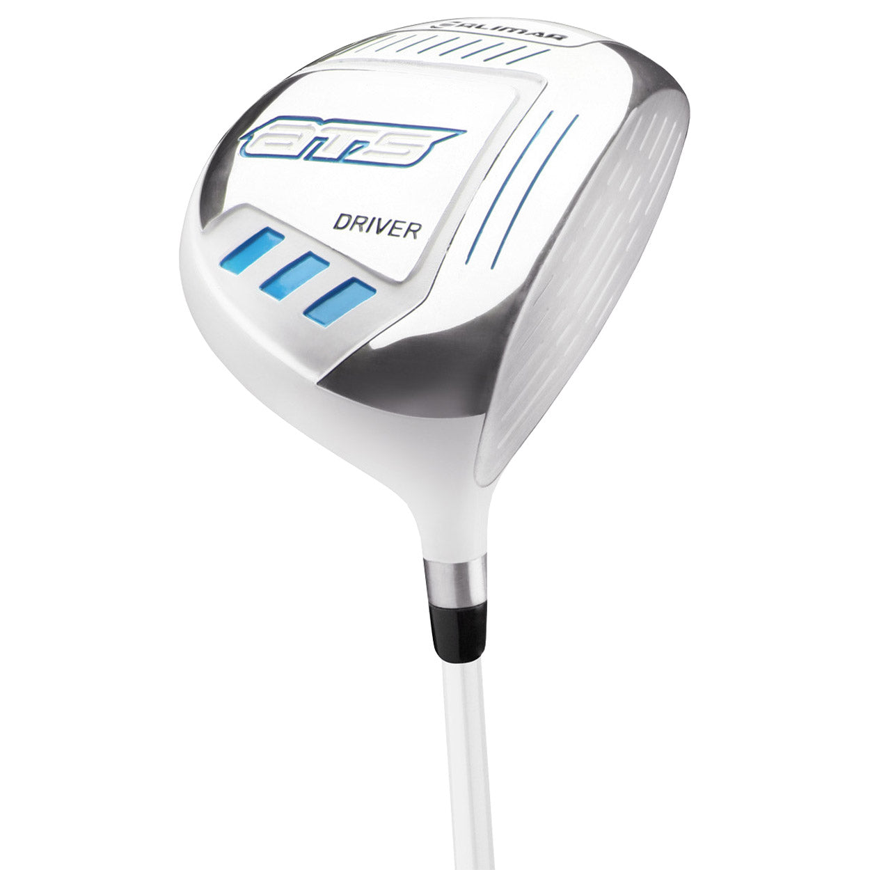 Orlimar ATS Junior Girls' Golf Set with Stand Bag (Ages 9-12)