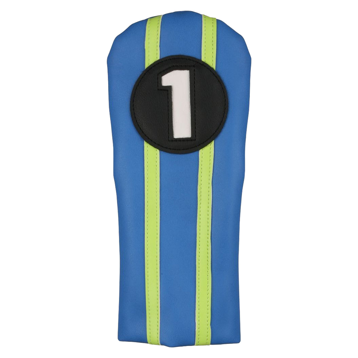 Orlimar ATS Junior Golf Driver for Boys – Ages 5-8 – Blue/Lime – Lightweight Kids Club