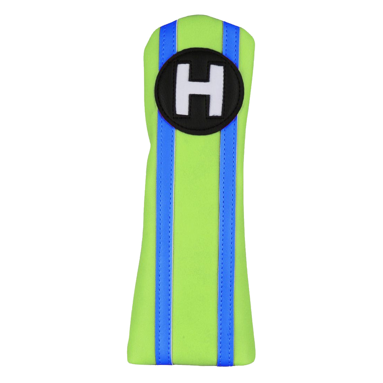 Orlimar ATS Junior Boys' Hybrid Golf Club – Lime/Blue (Ages 3-5)