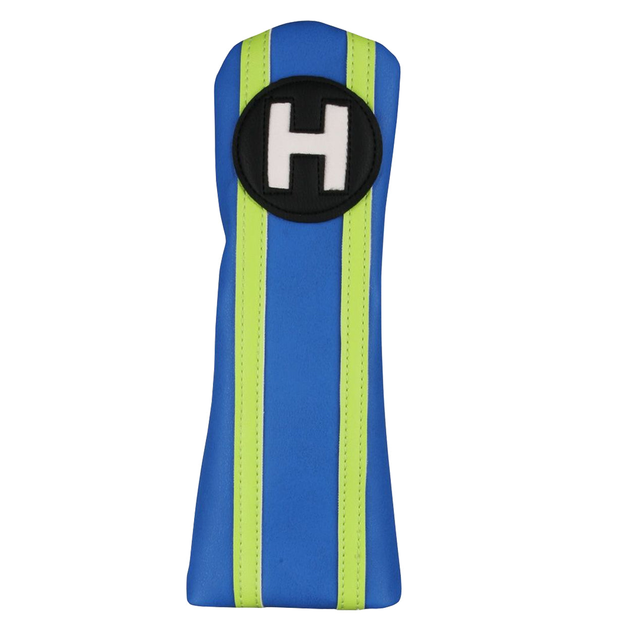 Orlimar ATS Junior Boys' Hybrid Golf Club – Blue/Lime (Ages 5-8)