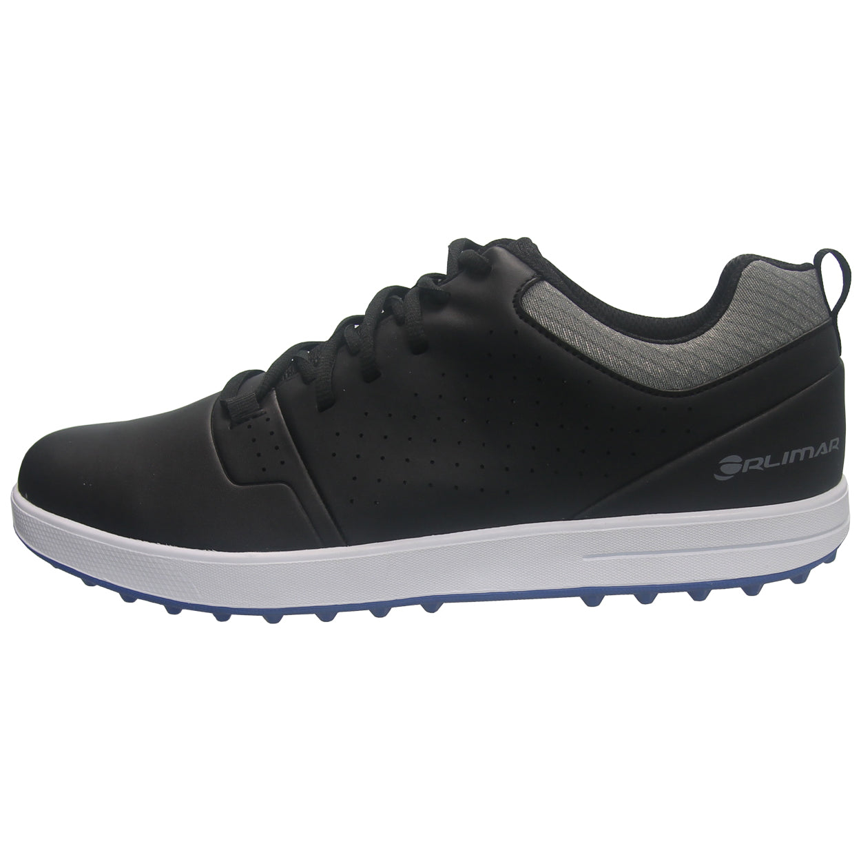 Orlimar Men's Spikeless Golf Shoes