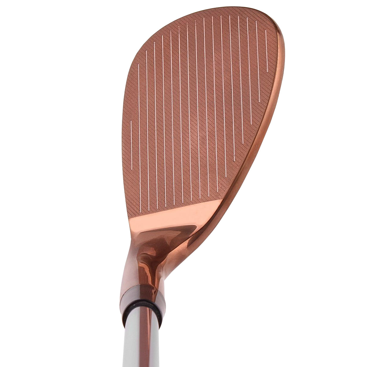 Orlimar Golf Spin Tech Full Face Copper Wedge