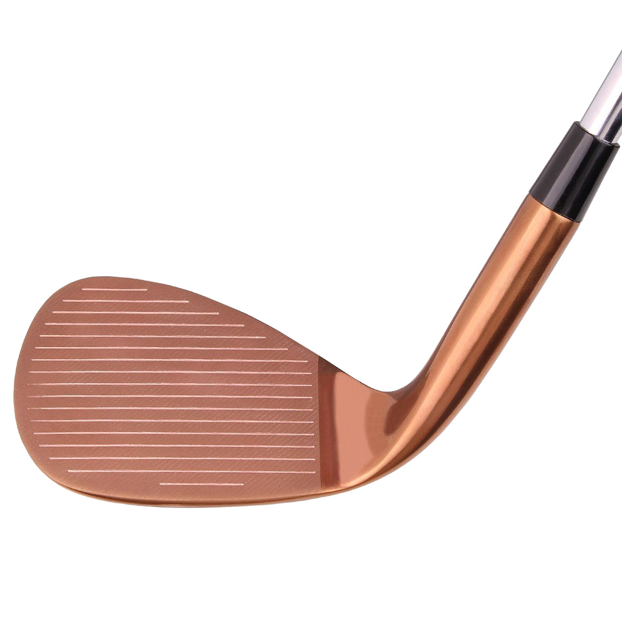 Orlimar Golf Spin Tech Full Face Copper Wedge