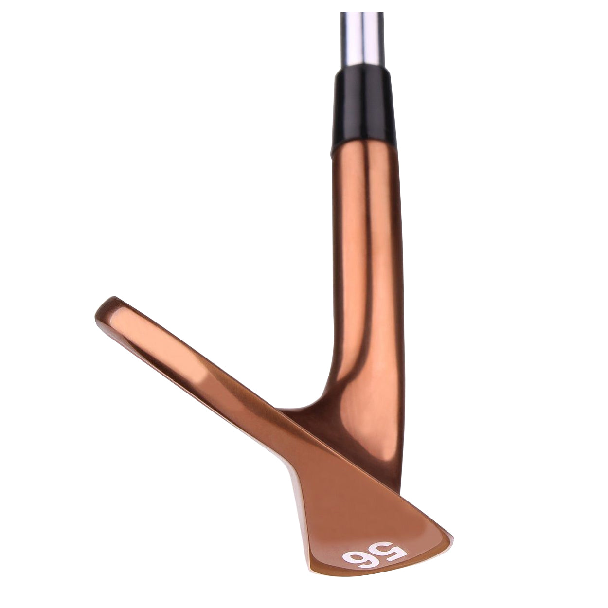 Orlimar Golf Spin Tech Full Face Copper Wedge