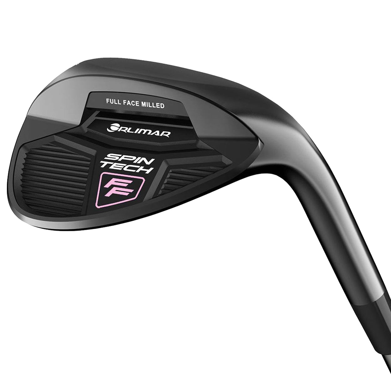 Orlimar Golf Women's Spin Tech FF Black 3-Piece Wedge Set