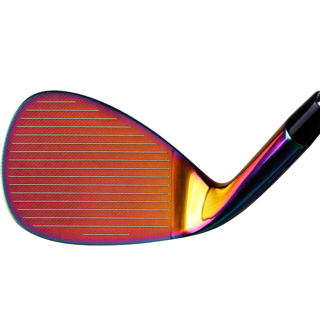 Orlimar Golf Spin Tech Full Face Rainbow Wedge
