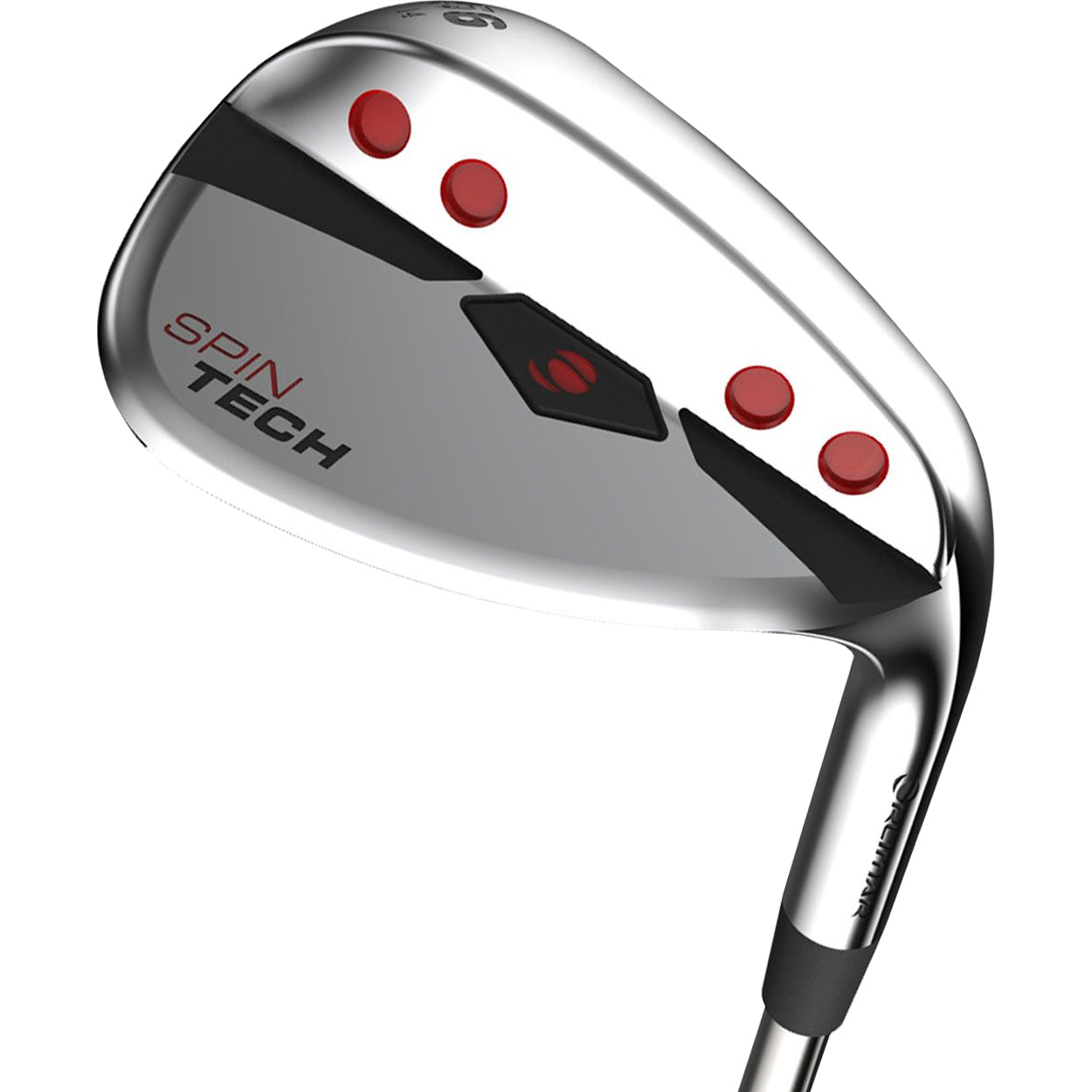 Orlimar Golf Spin Tech Wedge | Precision Milled Face, High-Spin Control & Consistent Flight