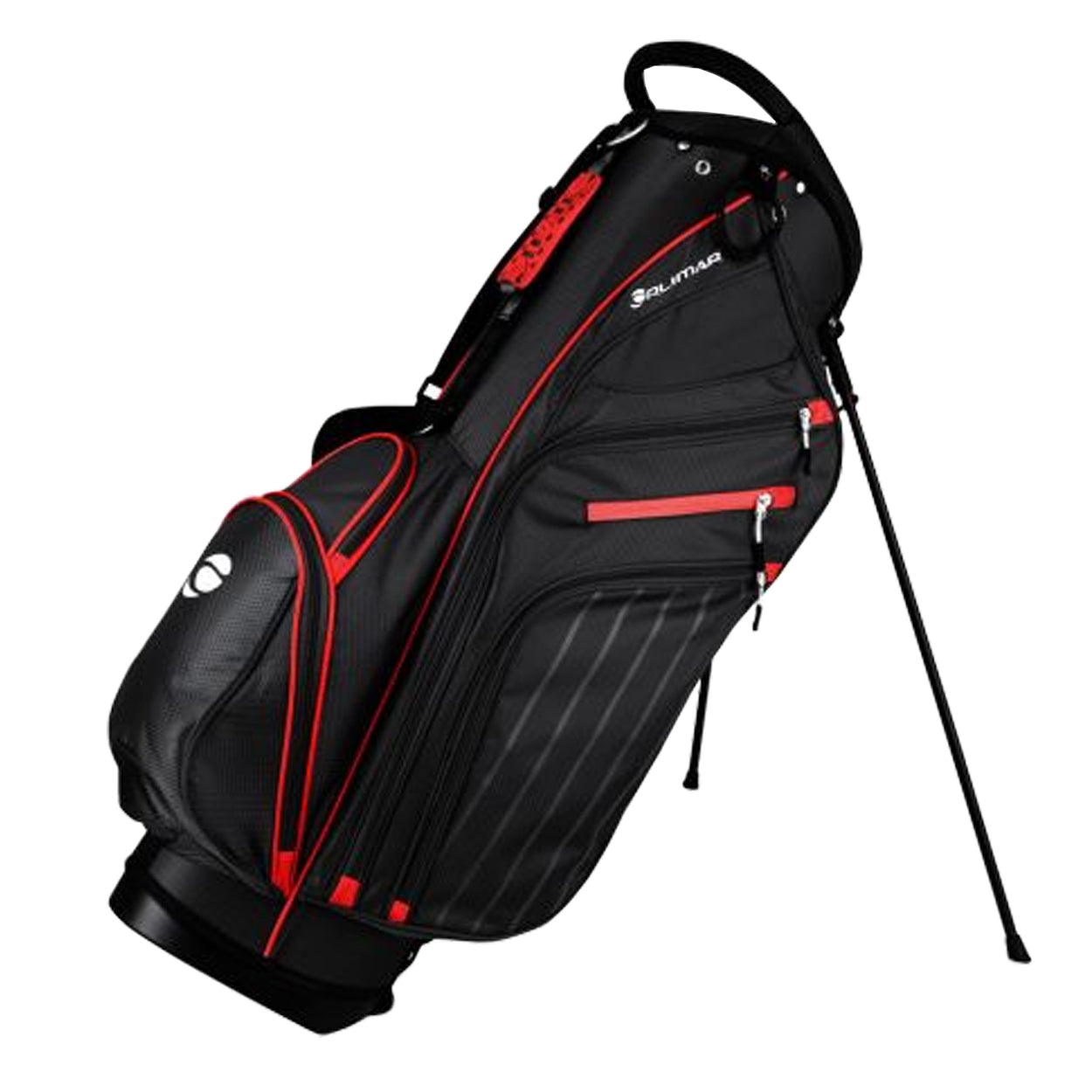 Black/Red