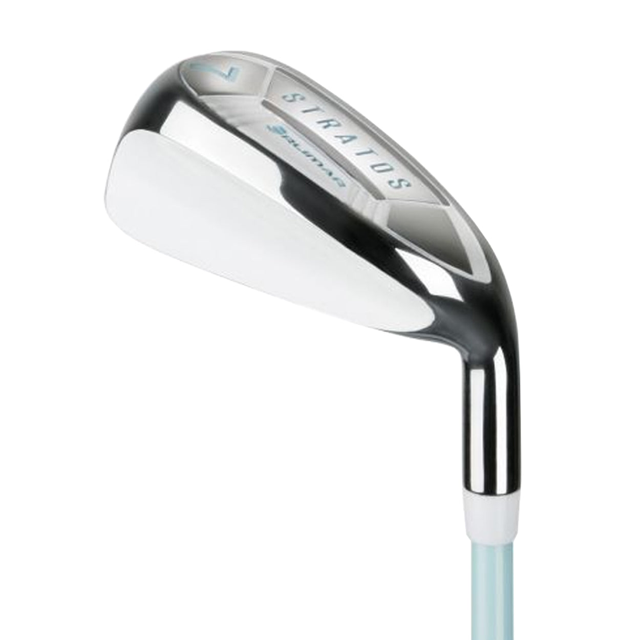 Orlimar Golf Women's Stratos Combo Hybrid Iron Set (4-PW)