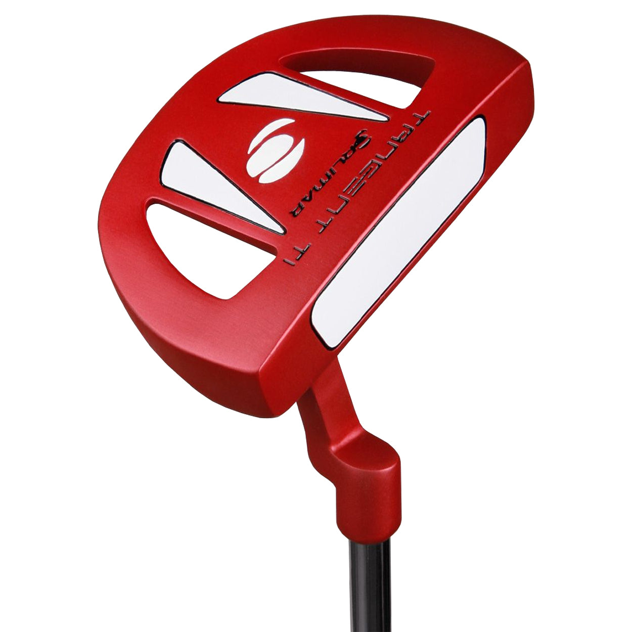 Orlimar Golf Tangent T1 Mallet Putter - Red/White