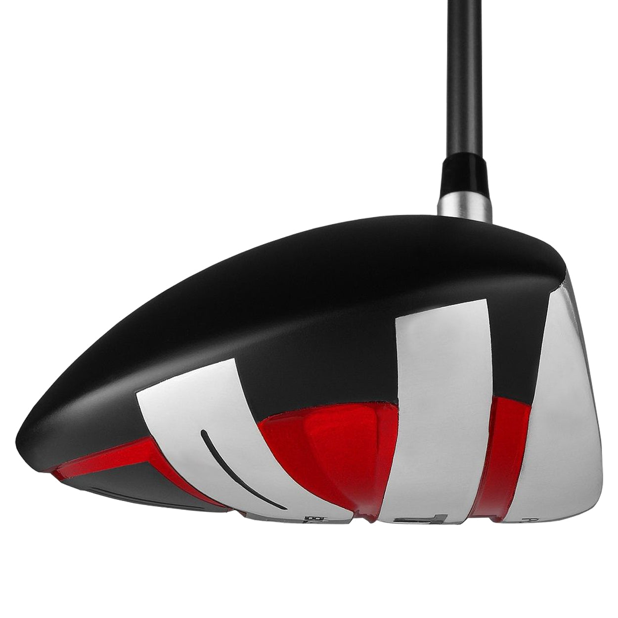 PowerBilt Golf Men's TPS Blackout Max 460cc Driver