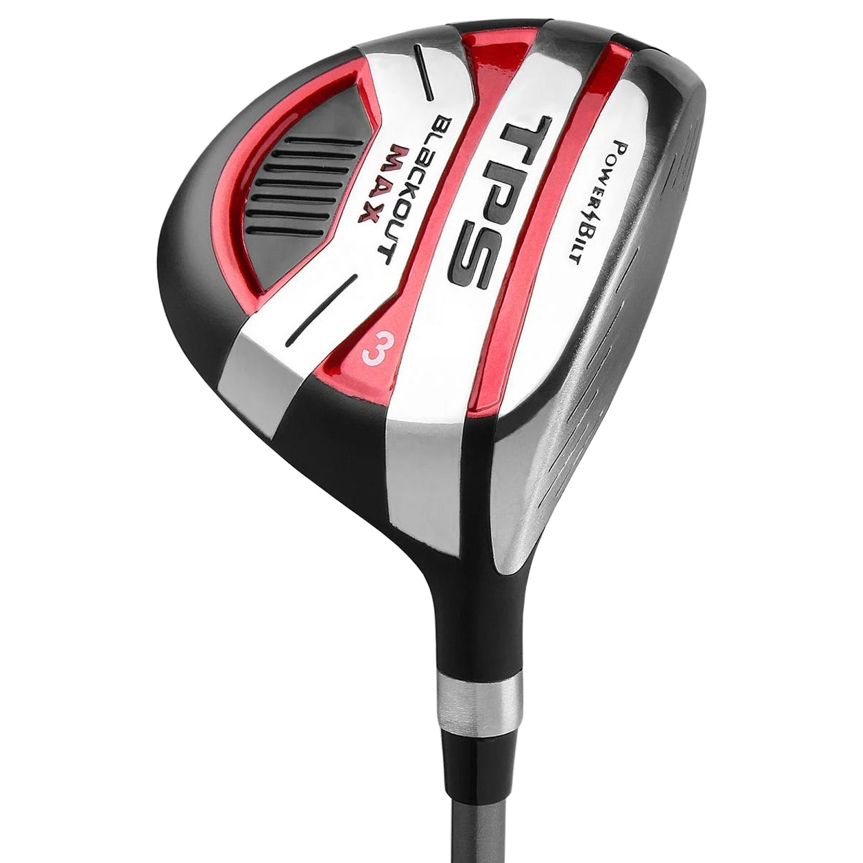 PowerBilt Golf TPS Blackout Max Fairway Wood