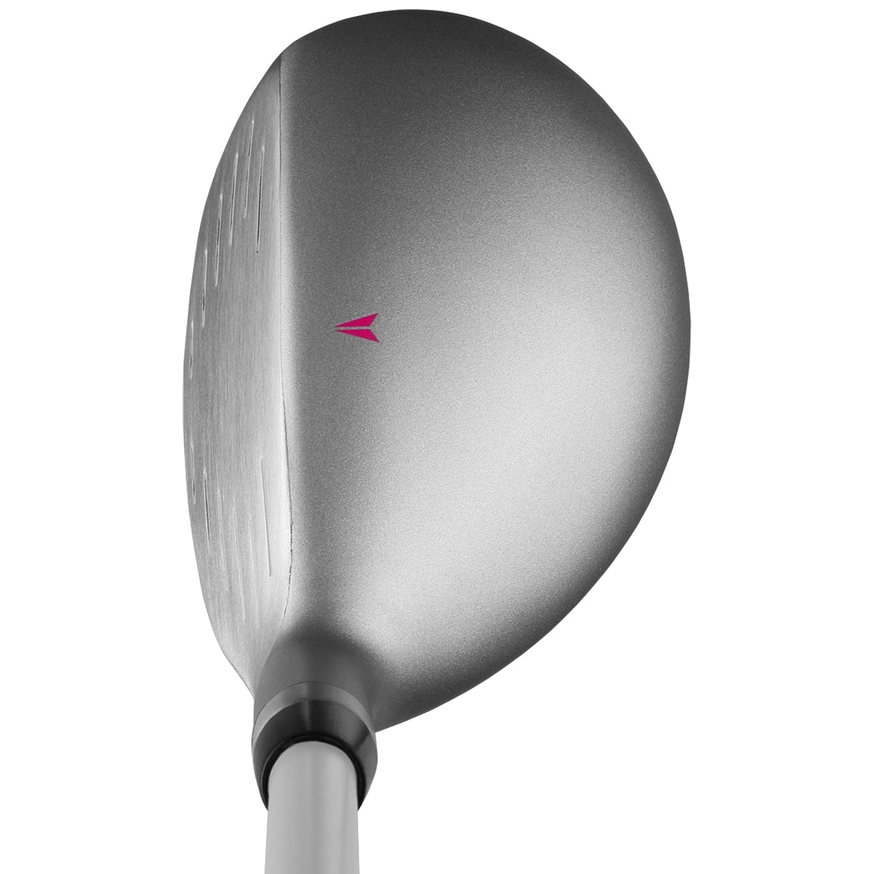 PowerBilt Women's TPS Blackout Max Hybrid Rescue Golf Club