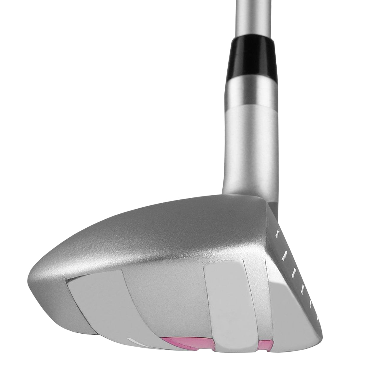 PowerBilt Women's TPS Blackout Max Hybrid Rescue Golf Club