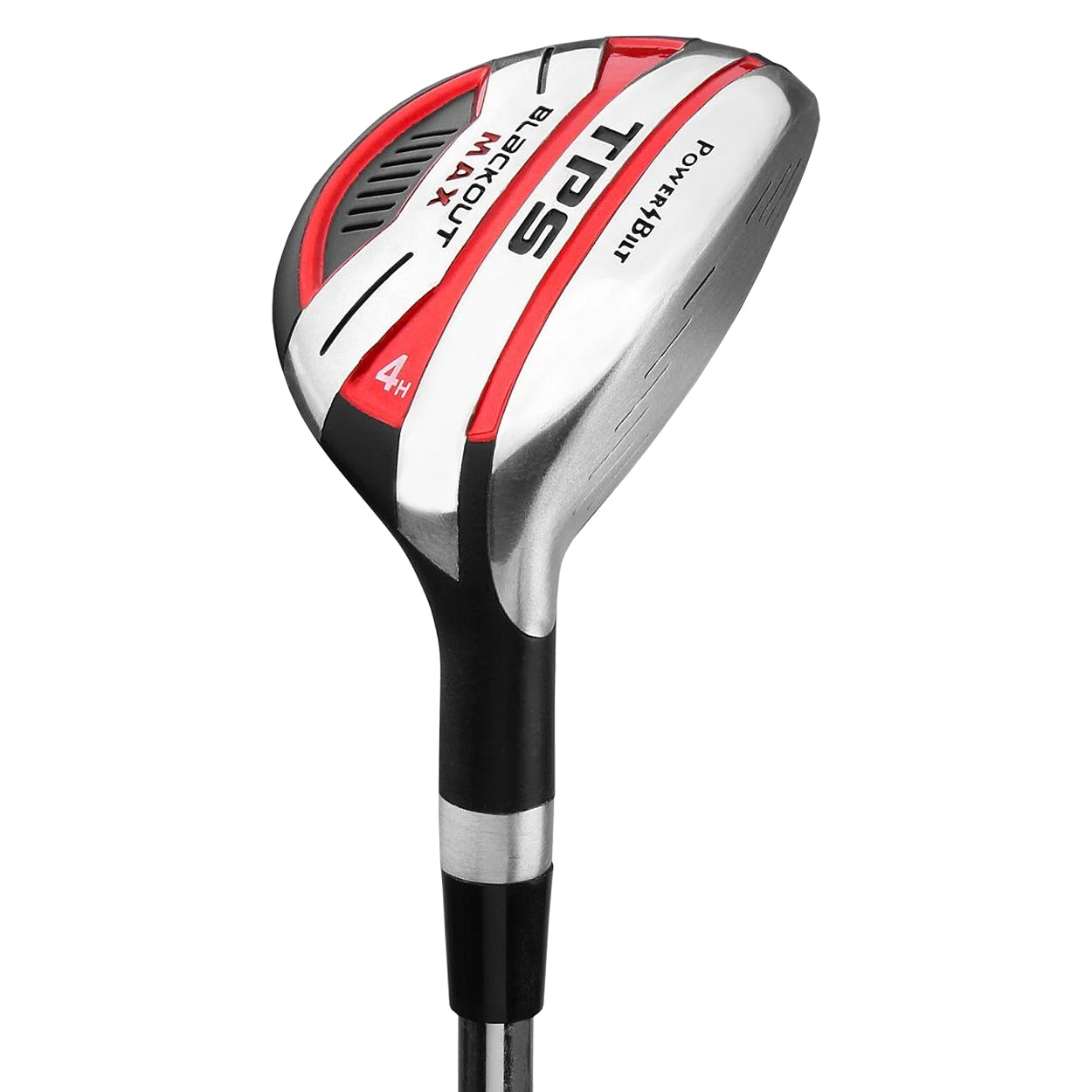 PowerBilt TPS Blackout Max Hybrid Rescue Golf Club