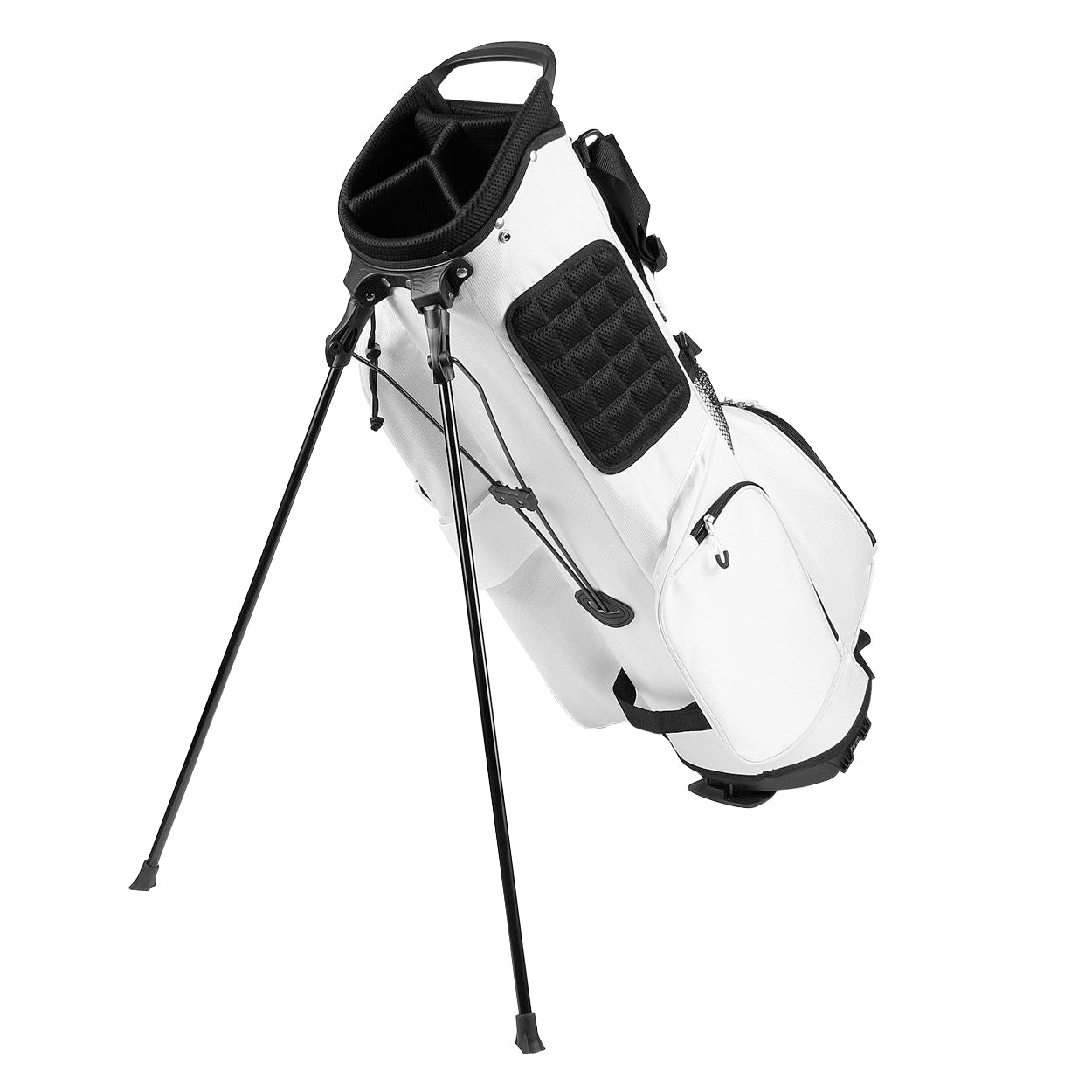 White/Black
