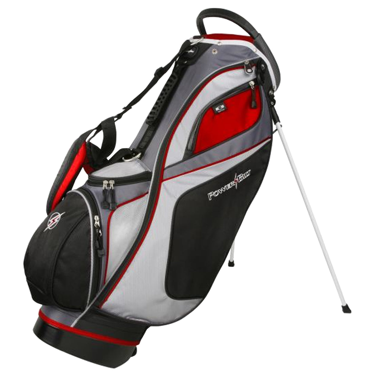 Powerbilt Dunes Lightweight Dual Strap Golf Stand Bag
