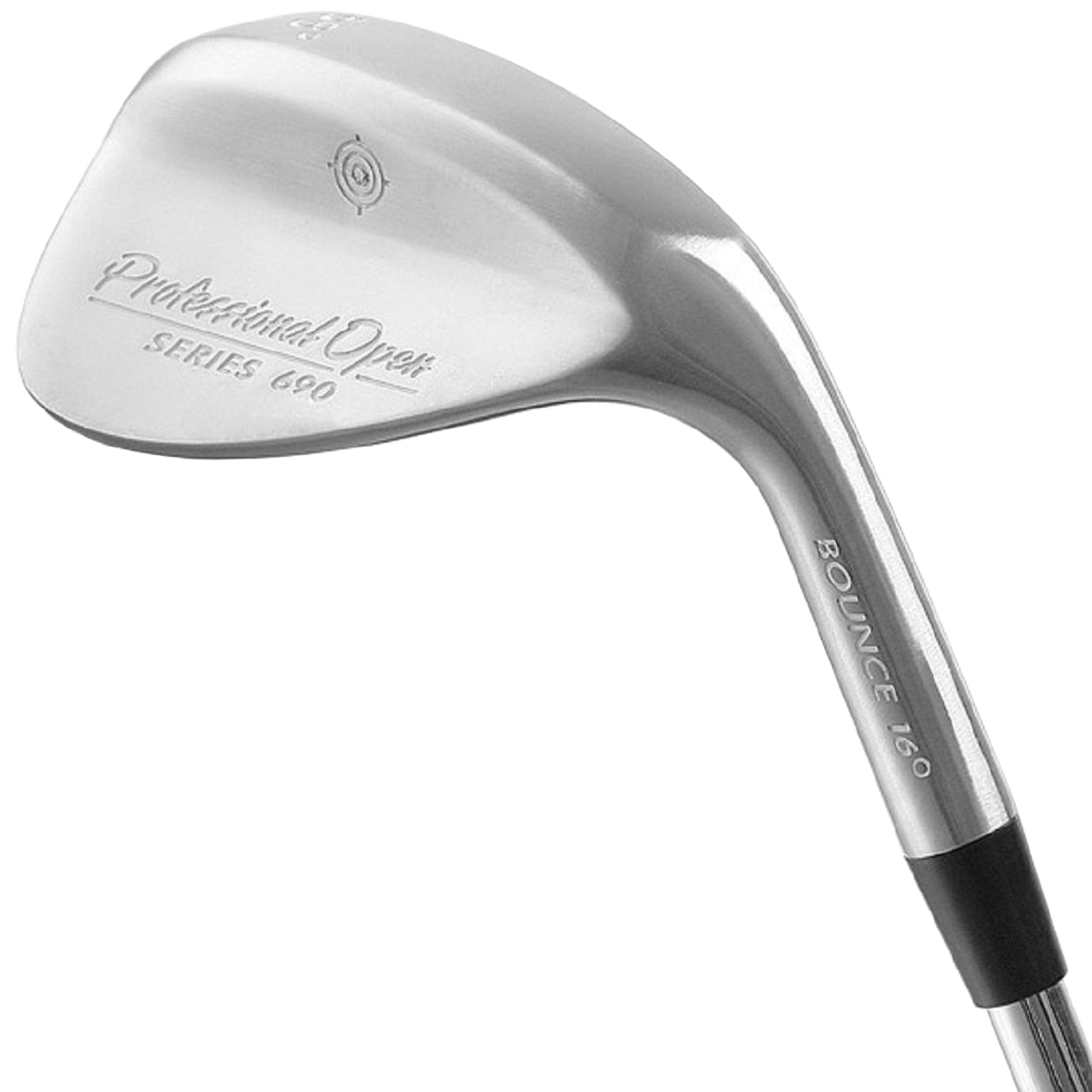 Professional Open Golf Series 690 Satin Wedge