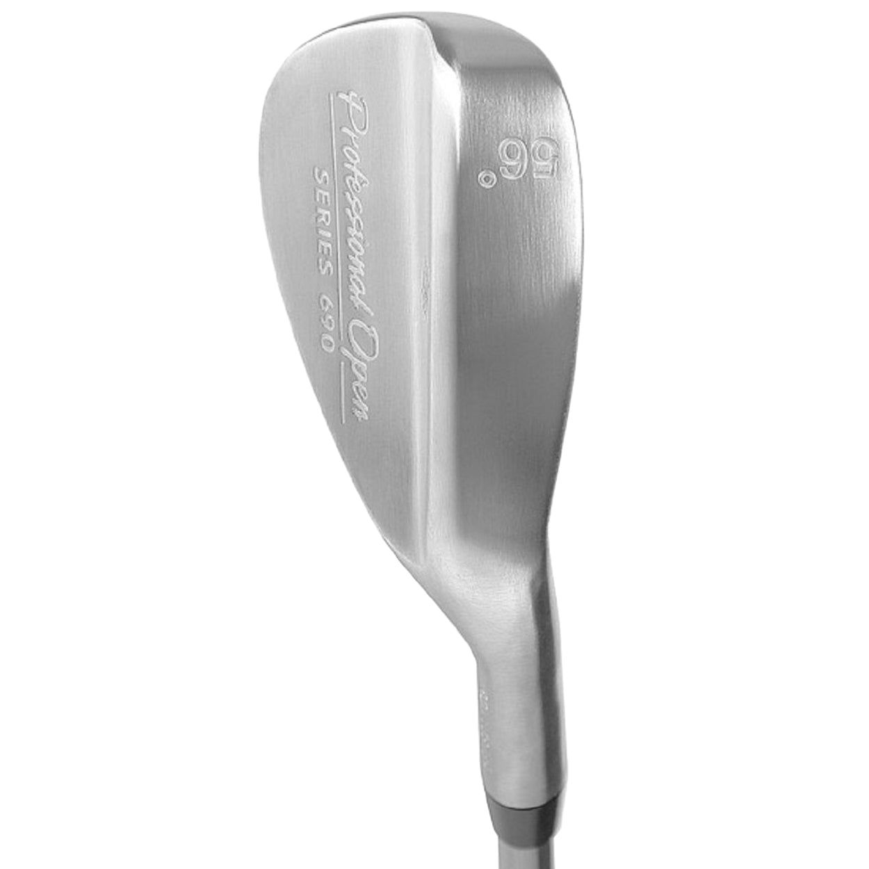 Professional Open Golf Series 690 Satin Wedge