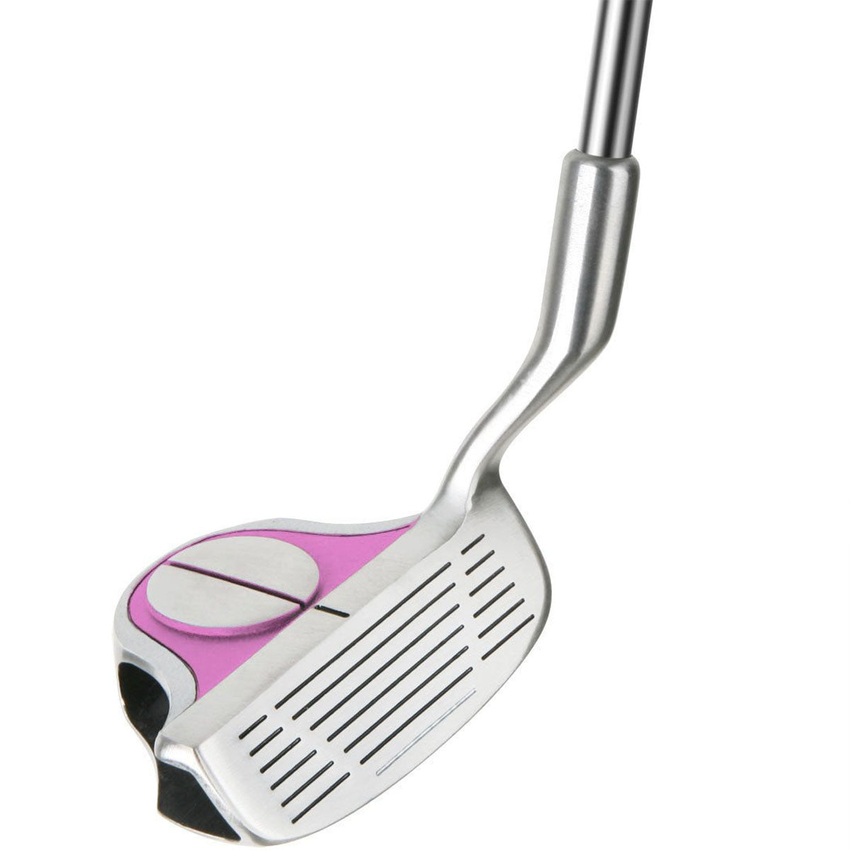 Intech Women's Pink EZ Roll Chipping Iron