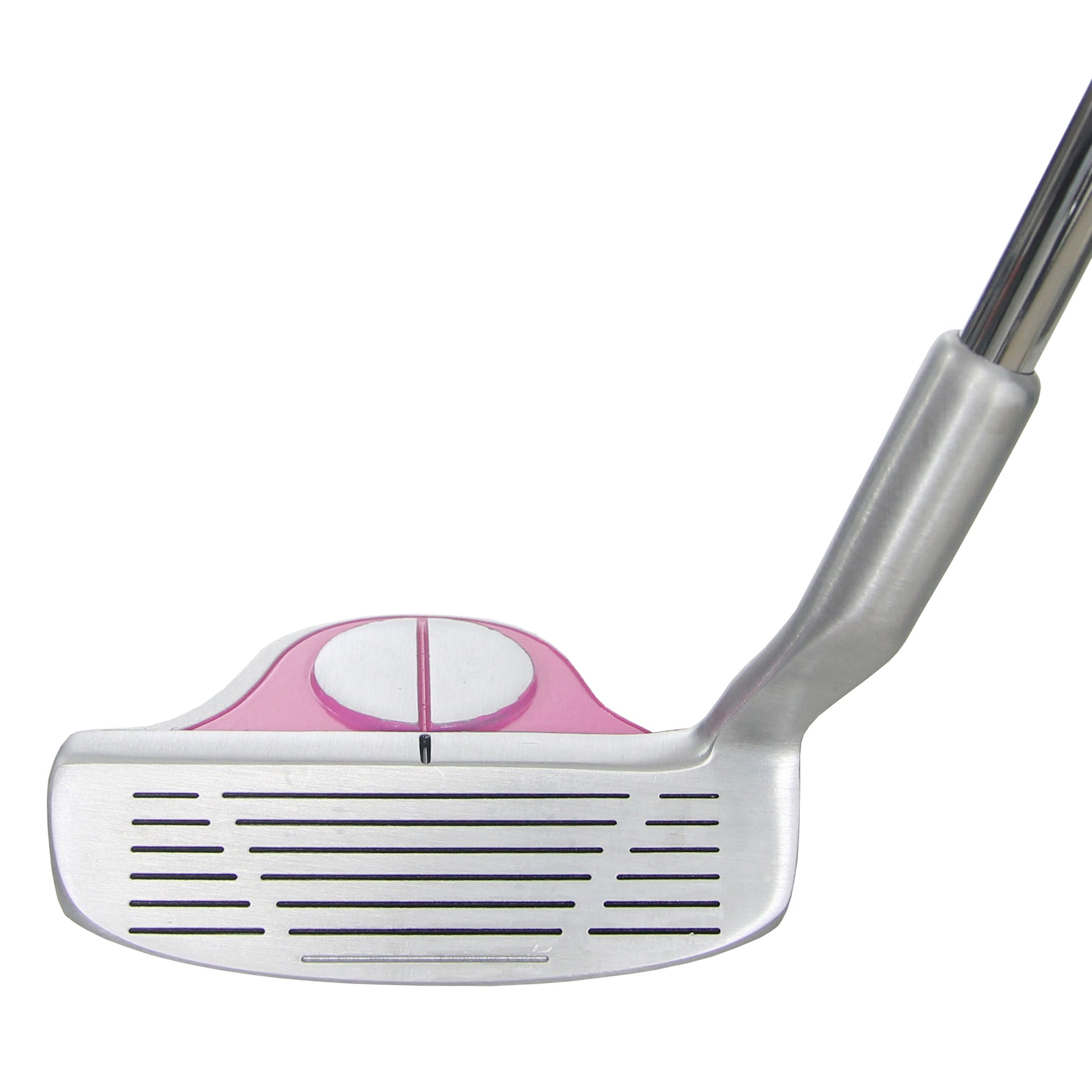Intech Women's Pink EZ Roll Chipping Iron