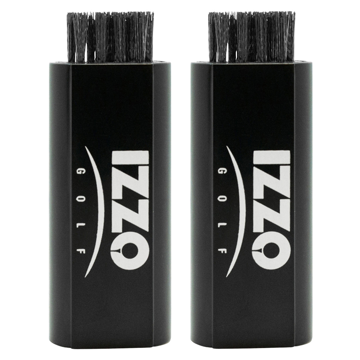 Izzo Golf Groove Doctor Retractable Dual Club Brush(2 Pack)