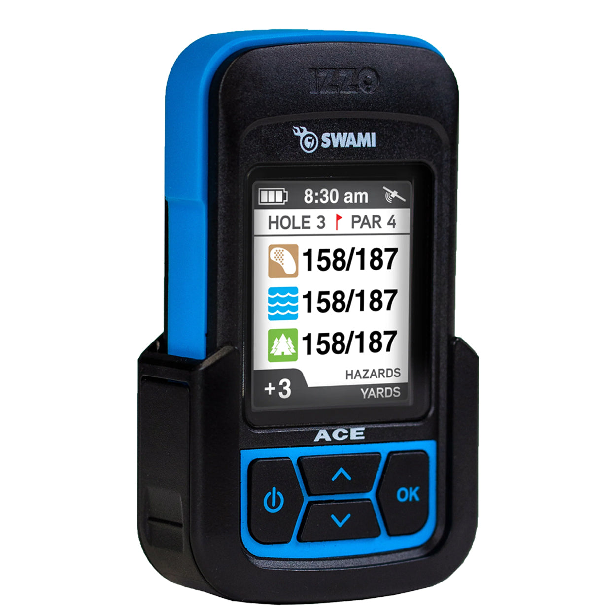 IZZO Swami ACE Golf GPS Rangefinder