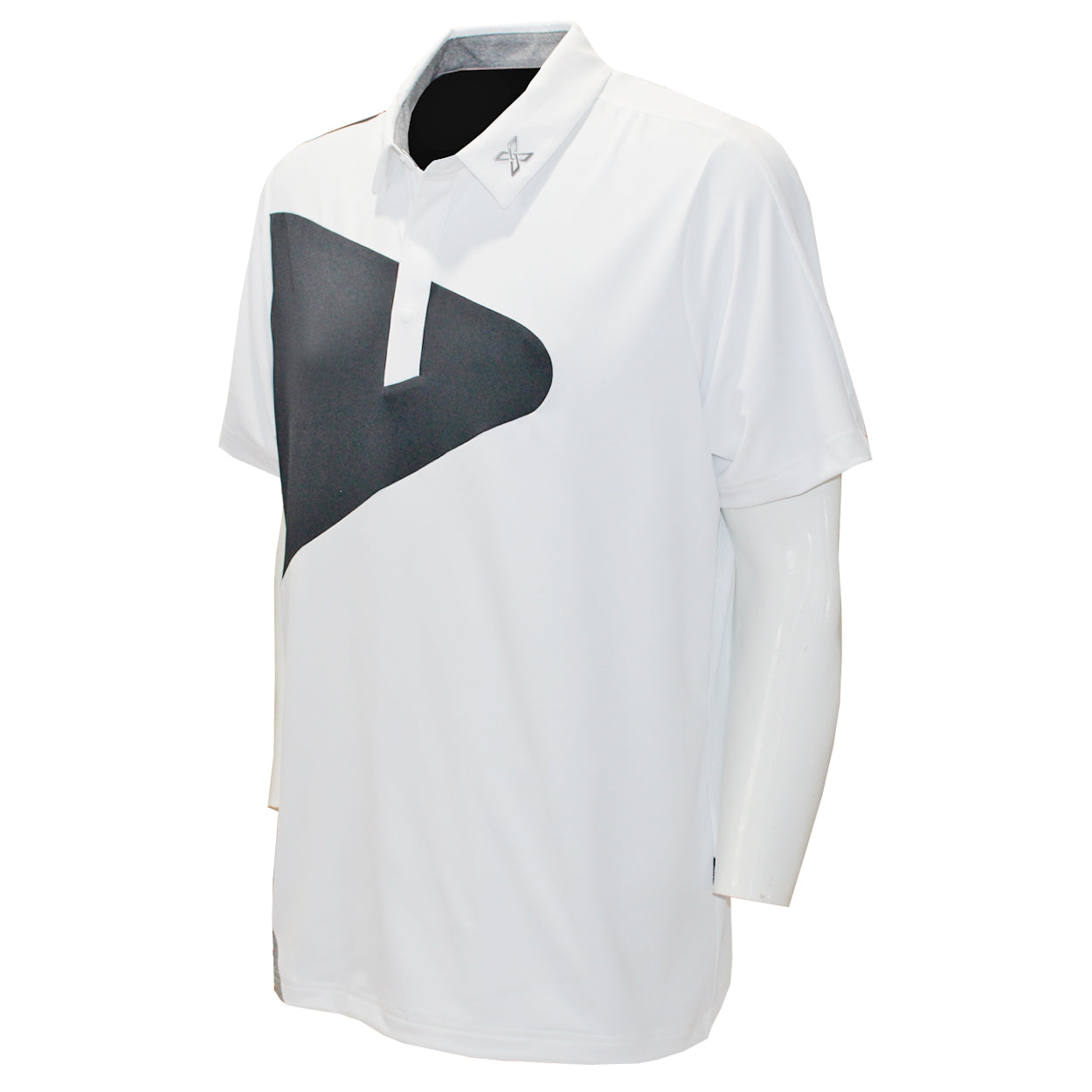White/Black