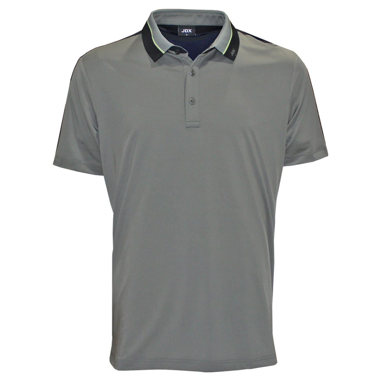 JDX Golf Men's X5 Performance Polo Shirt