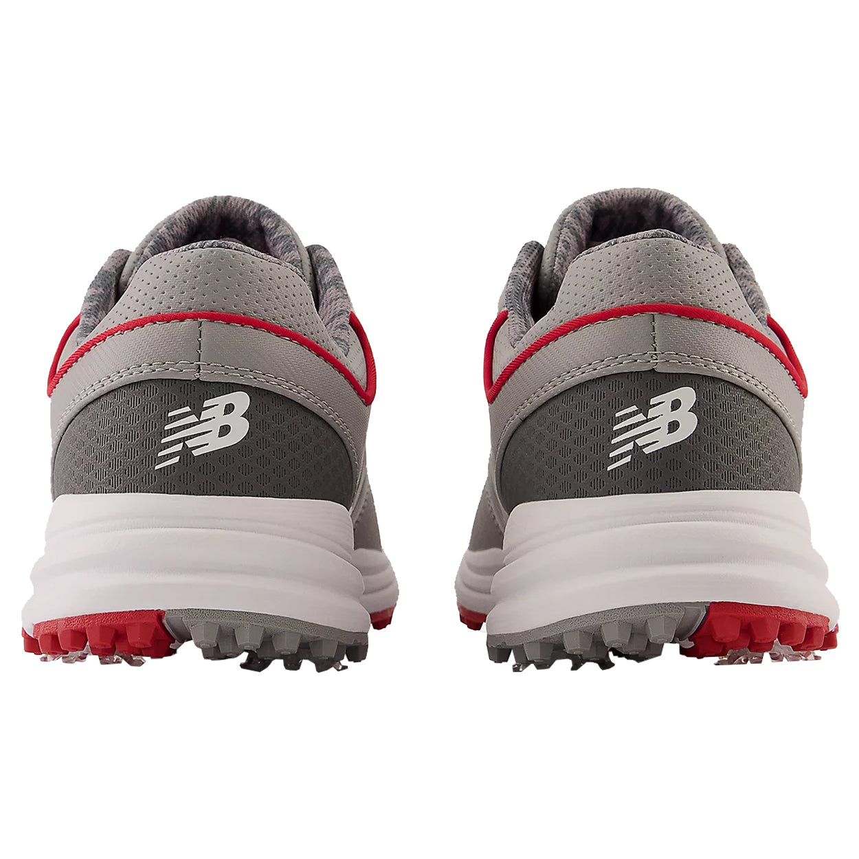 Gray/Red