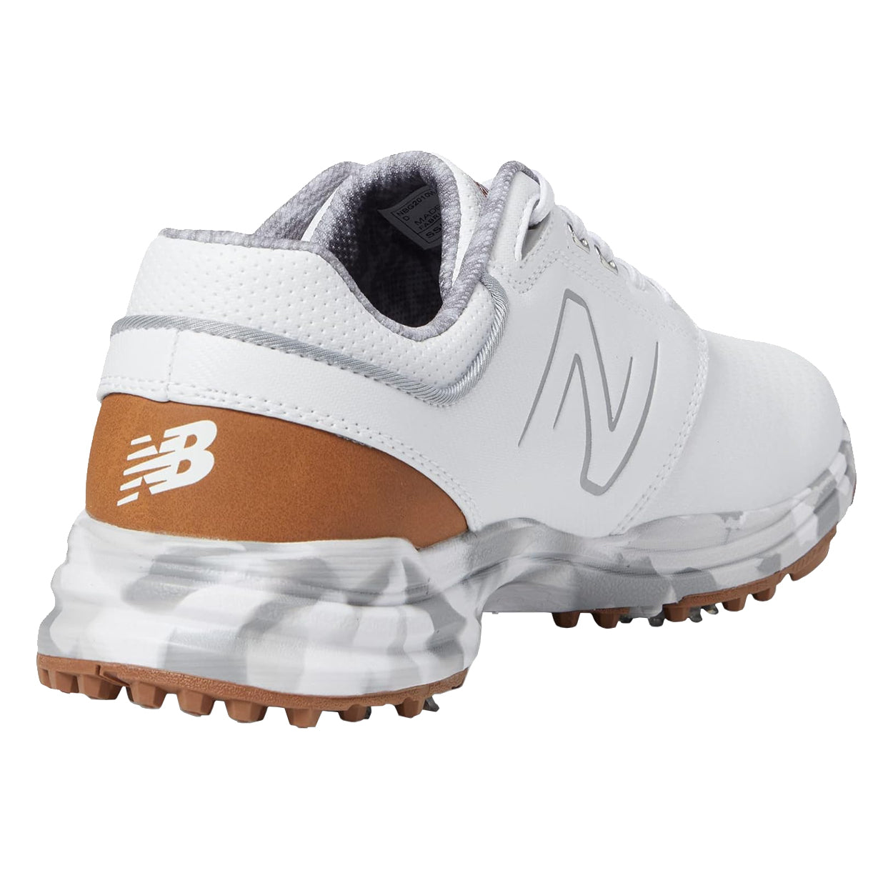 White/Brown