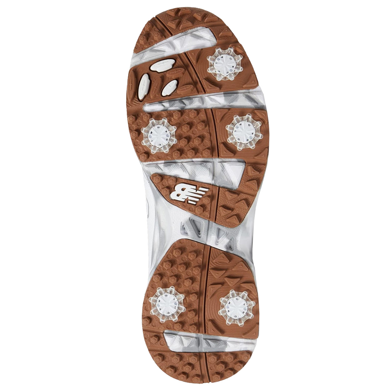 White/Brown