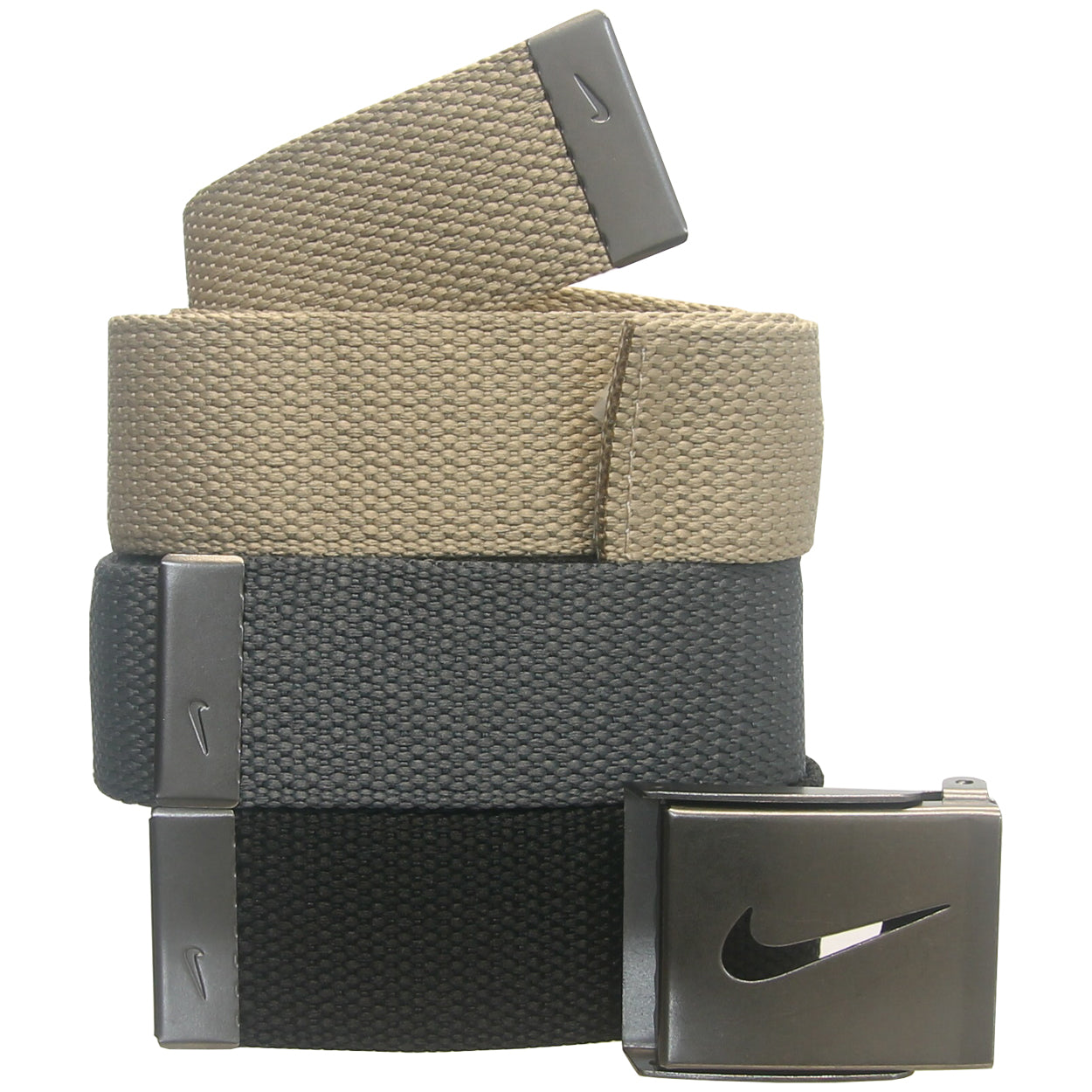 Black/Khaki/Dark Gray