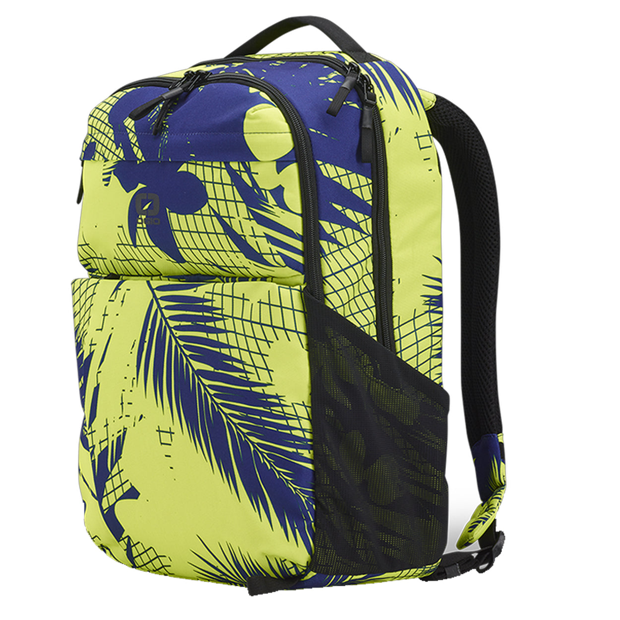 Neon Tropics