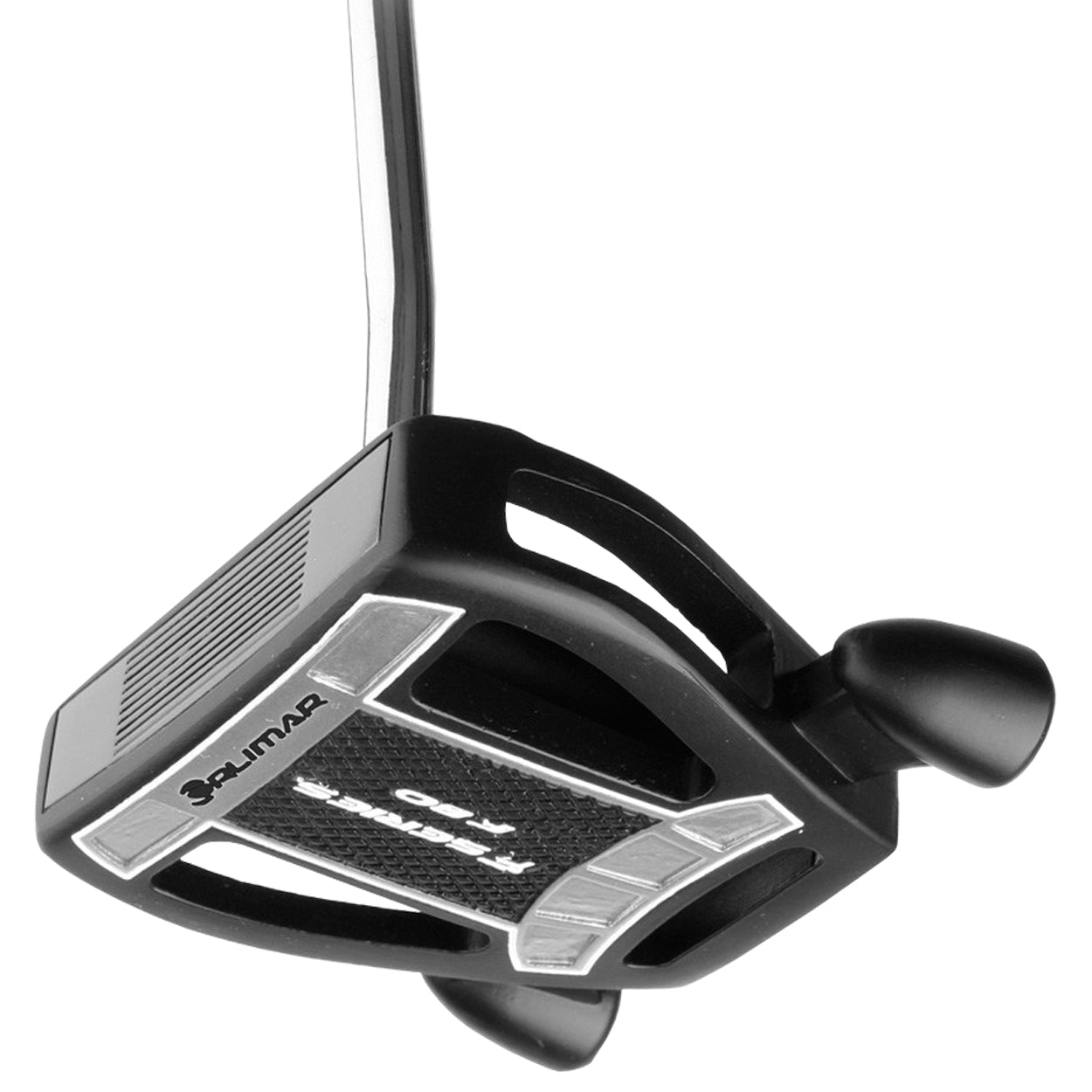 Orlimar F80 Mallet Style Putter (Black-Silver)