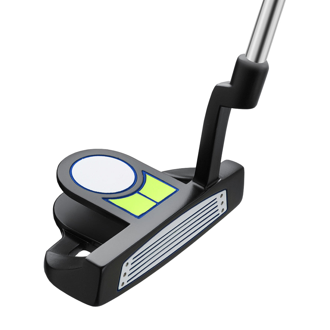 Orlimar Golf ATS Junior Boys' Lime Putter (Ages 3-5)