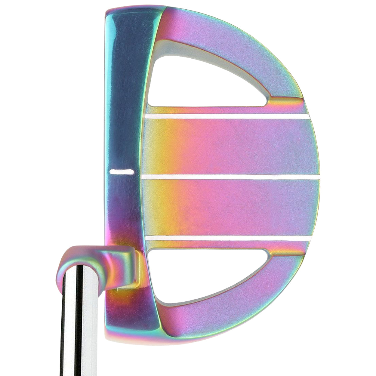 Orlimar Golf Tangent T1 Mallet Putter with Chroma PVD Finish