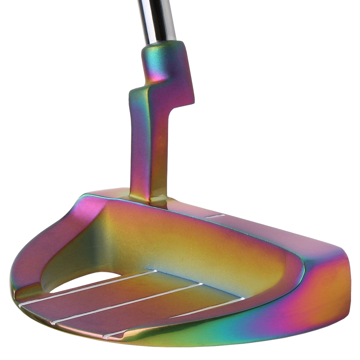 Orlimar Golf Tangent T1 Mallet Putter with Chroma PVD Finish