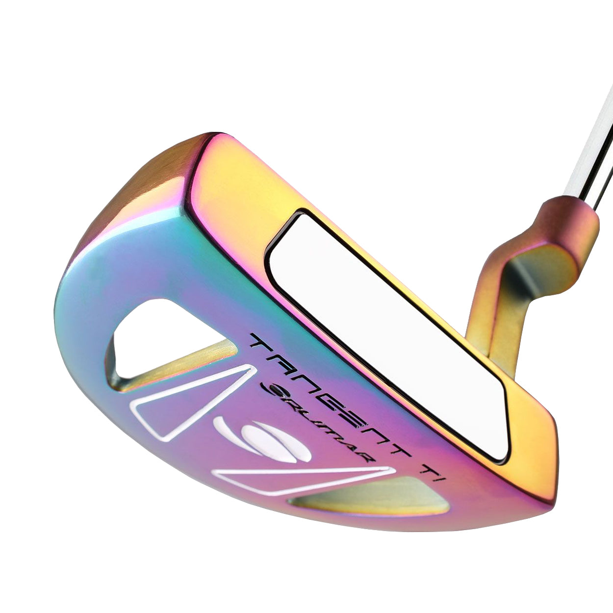 Orlimar Golf Tangent T1 Mallet Putter with Chroma PVD Finish