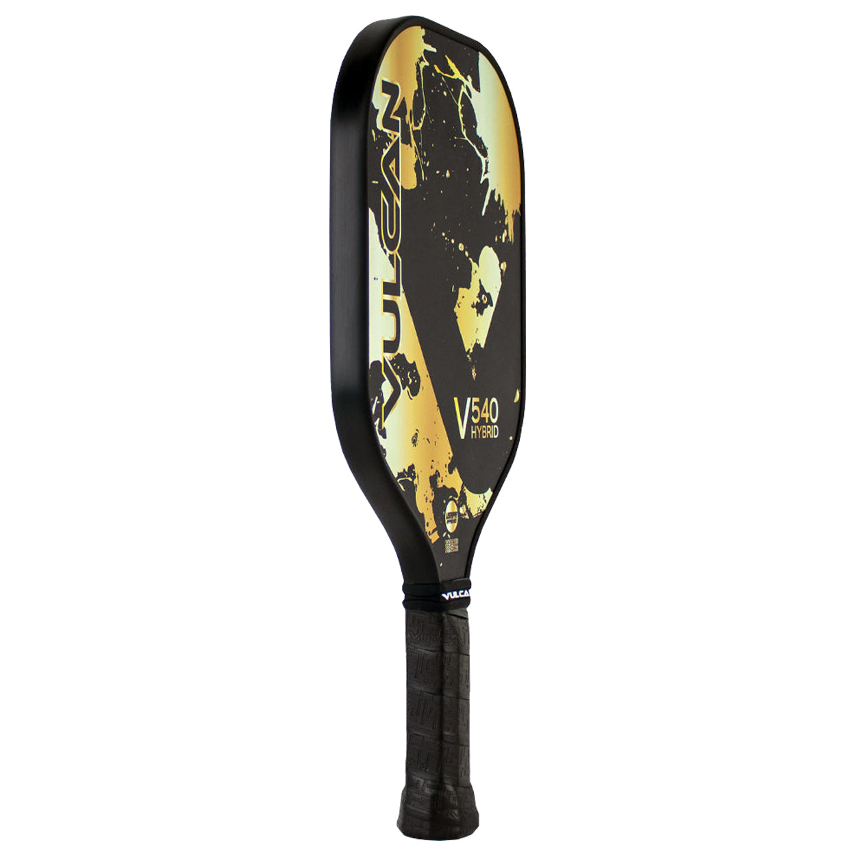 Gold Splatter