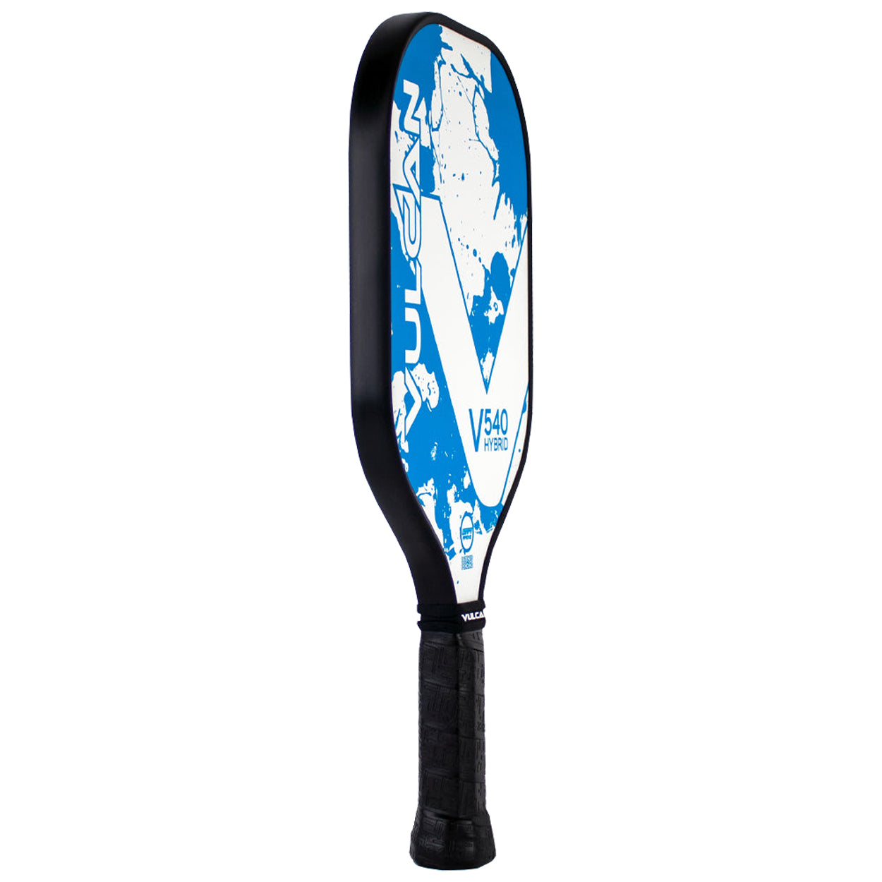 Blue Splatter