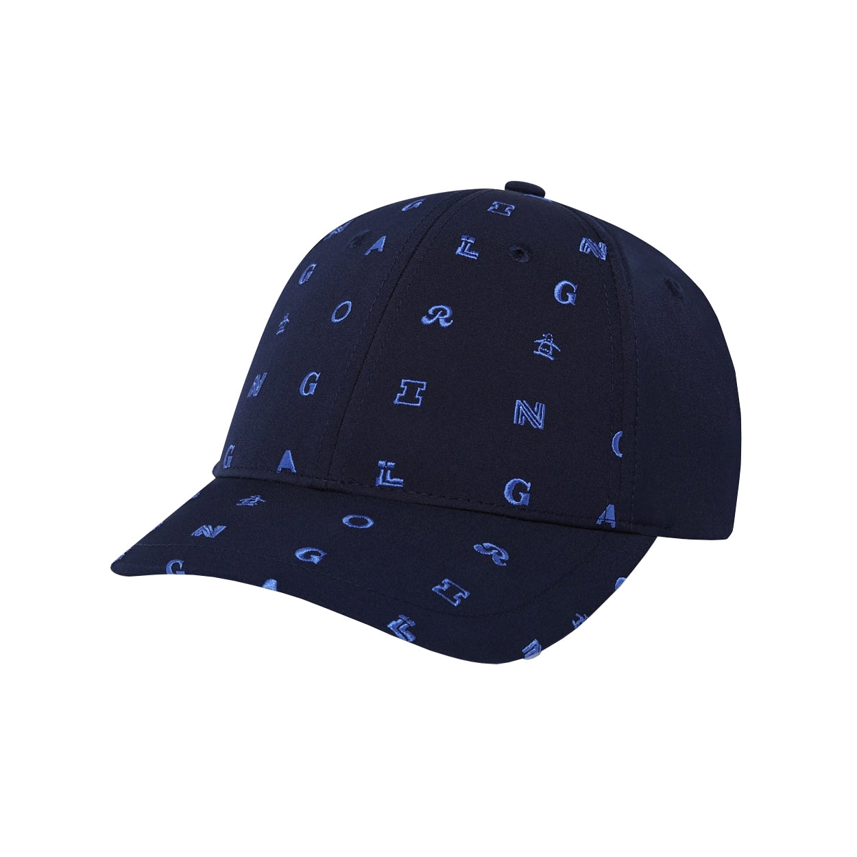 Black Iris(Navy)