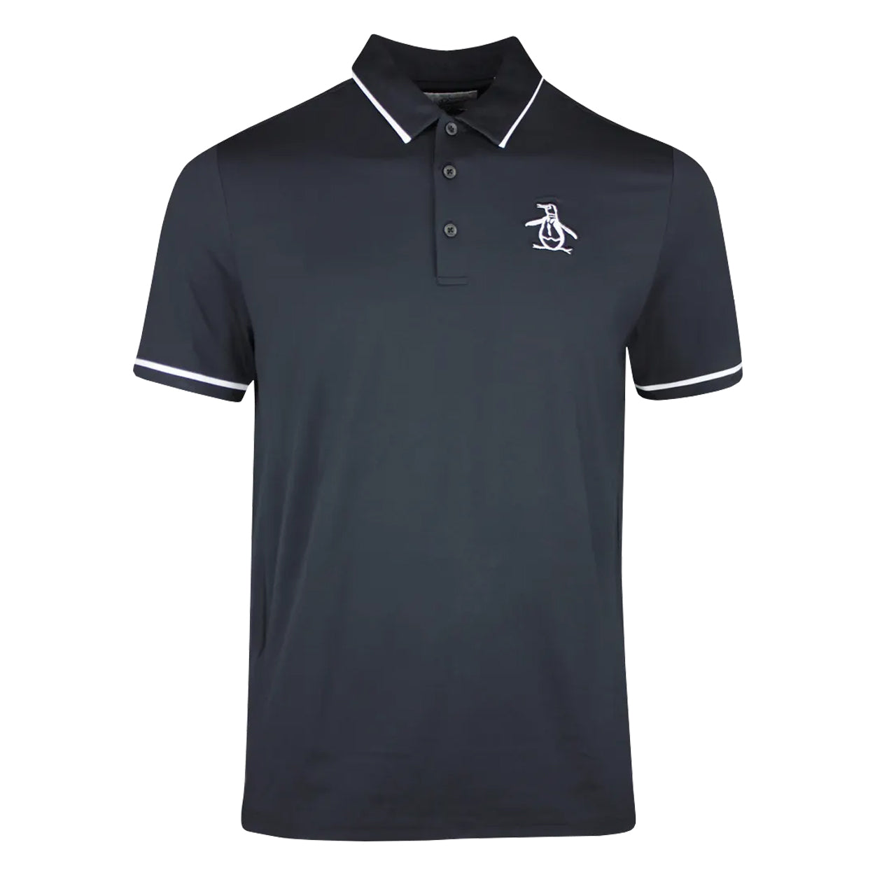 Original Penguin Golf Men’s Tour Heritage Polo Golf Shirt - Casual Comfort