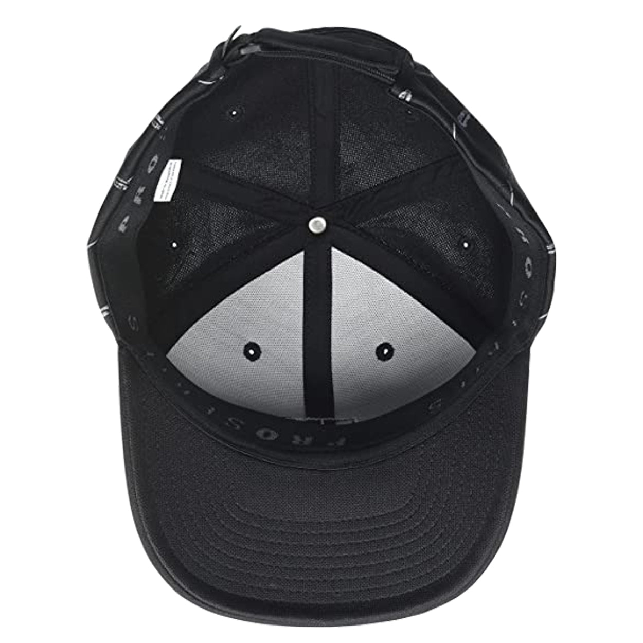 PGA Tour Standard Print Adjustable Golf Hat