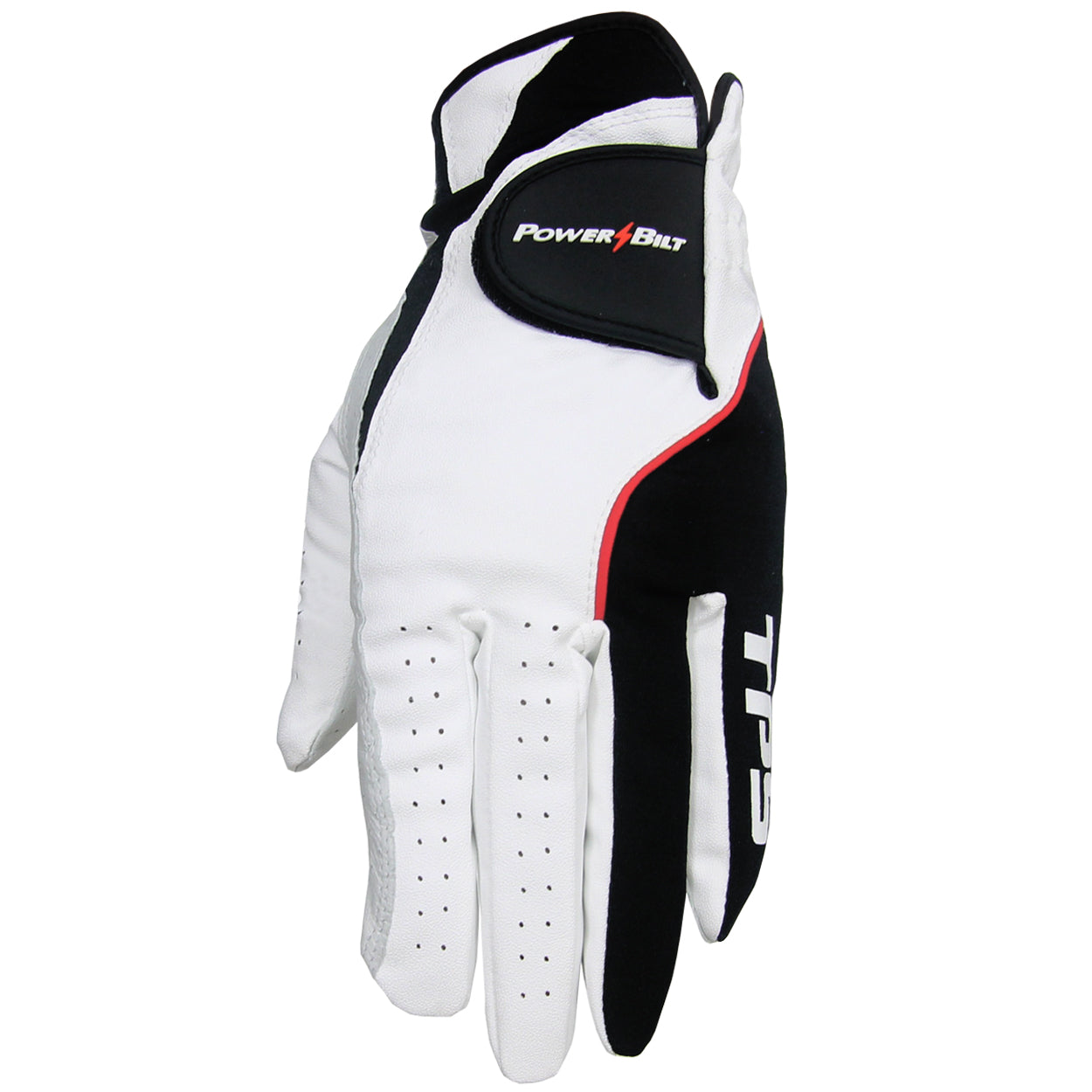 PowerBilt TPS Cabretta Tour Golf Gloves (3-Pack)