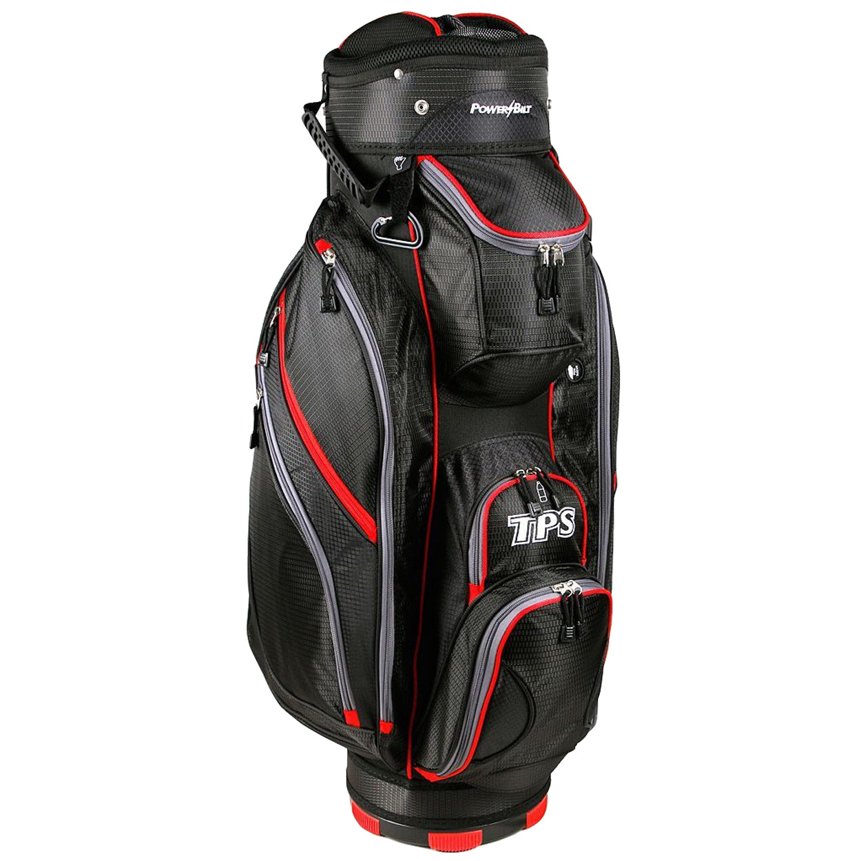 Powerbilt Golf TPS 5400 Lightweight Full-Sized Premium Cart Bag