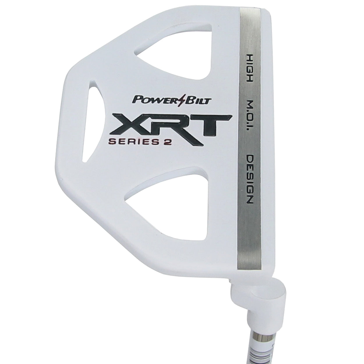 PowerBilt XRT Series 2 Mallet Putter
